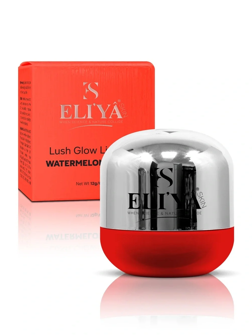 Eliya Skin Lush Glow Lip Balm - Watermelon Reverie MSRP$70